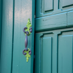 Portes alu : style contemporain et solidité assurée Rognac